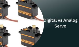 Digital Vs Analog Servo A Complete Comparison Rc Fact