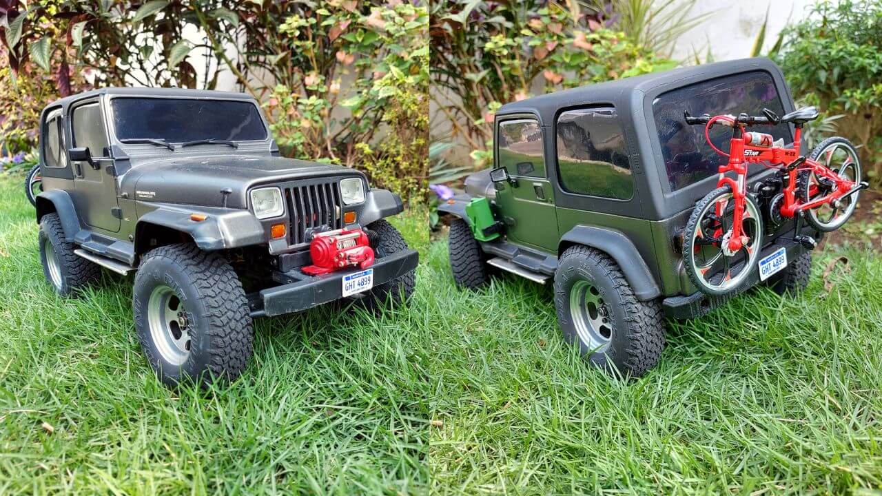Best RC Cars For Grass