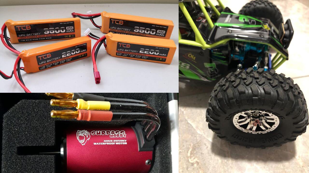 How To Make An Rc Car Faster