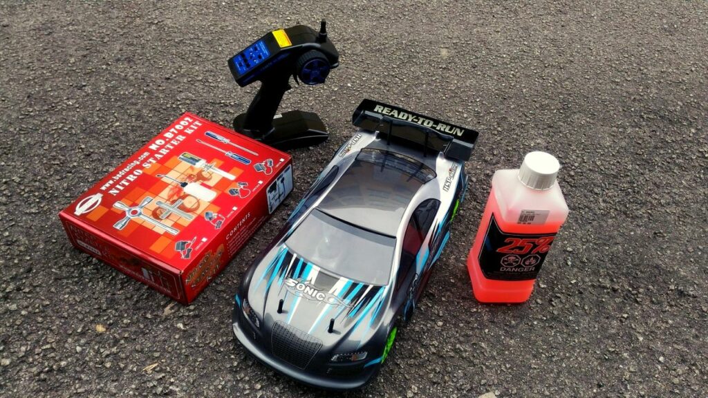 Are Nitro RC Cars Worth It? [Details Guide Here!]