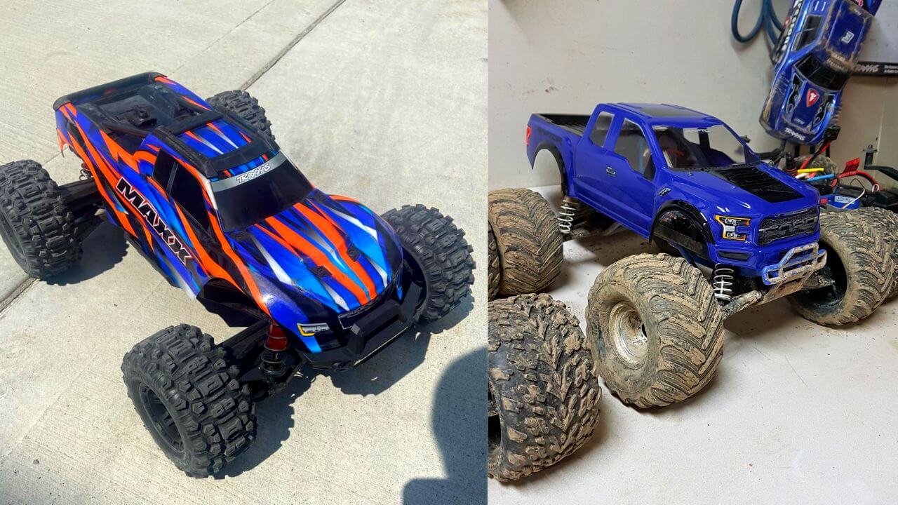 Are electric RC cars easier to run