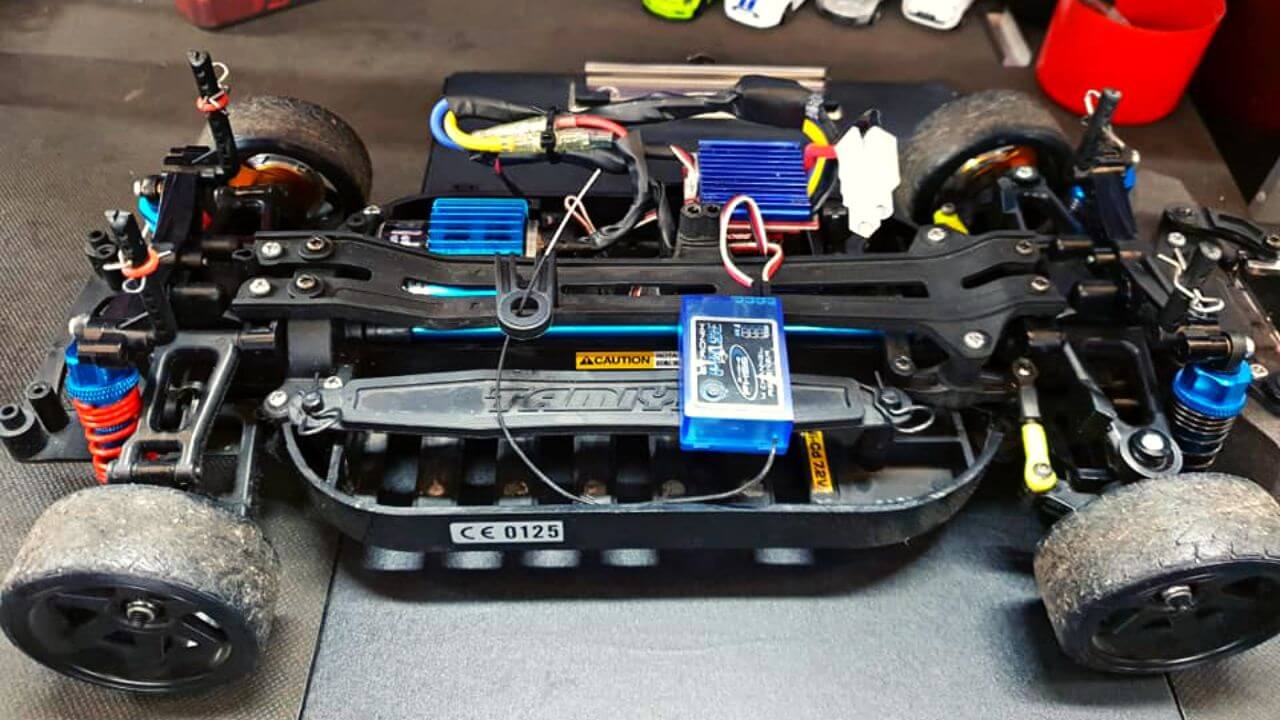 Why Is My RC Car Not Responding To Throttle? Fixes Now!