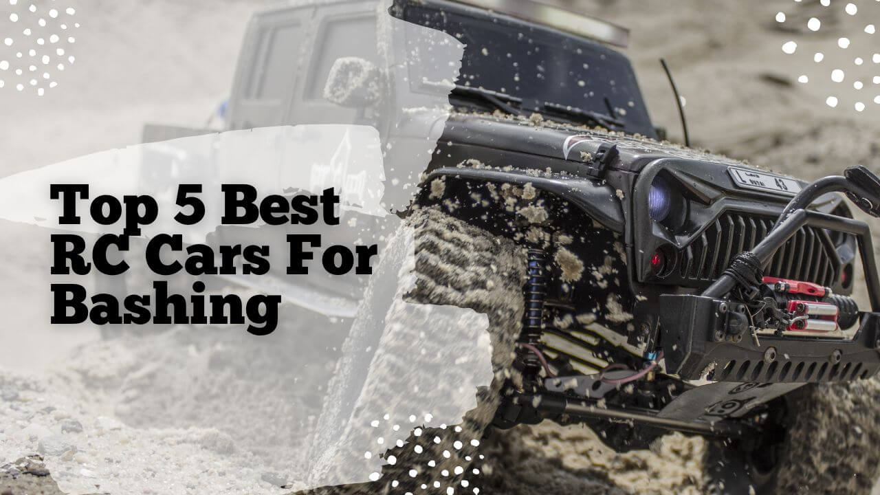 best RC cars for bashing