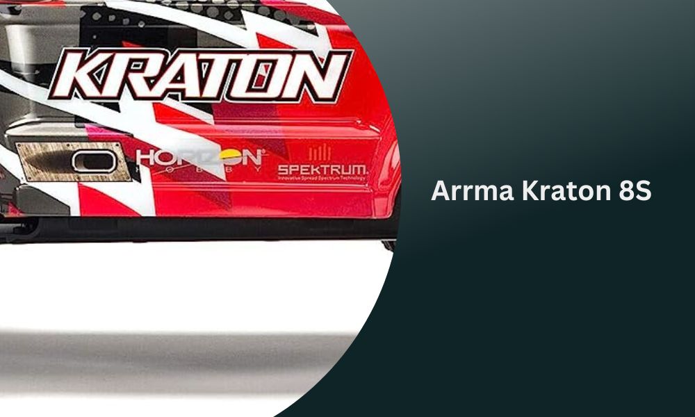 Arrma Kraton 8S