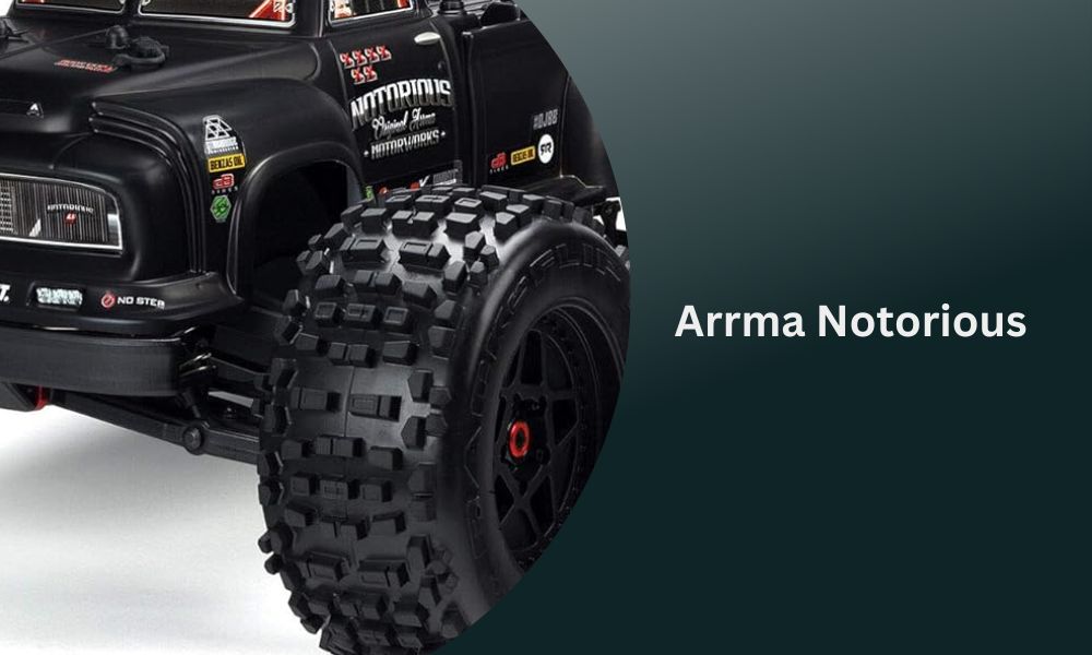 Arrma Notorious