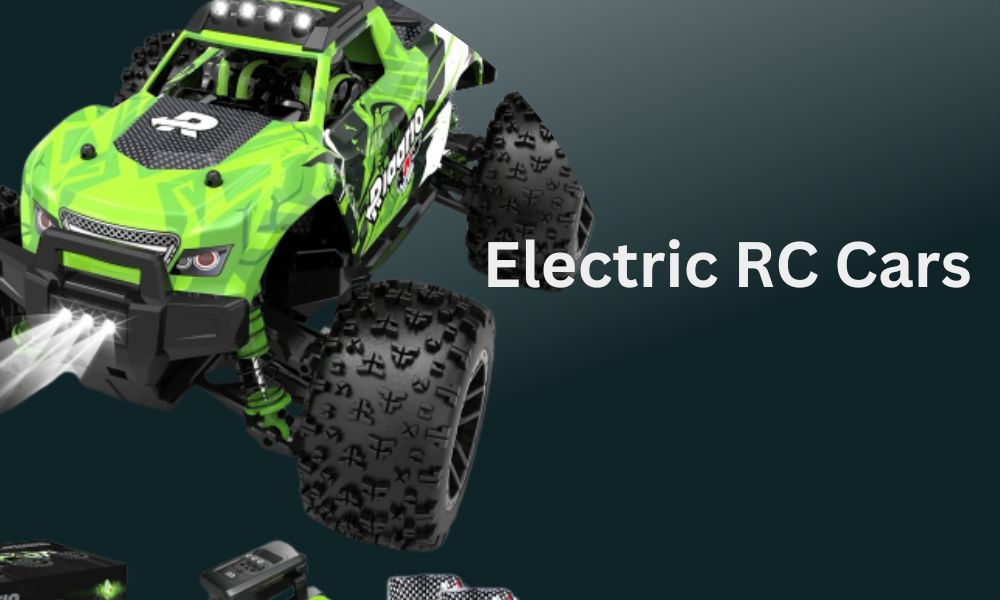Electric RC Cars