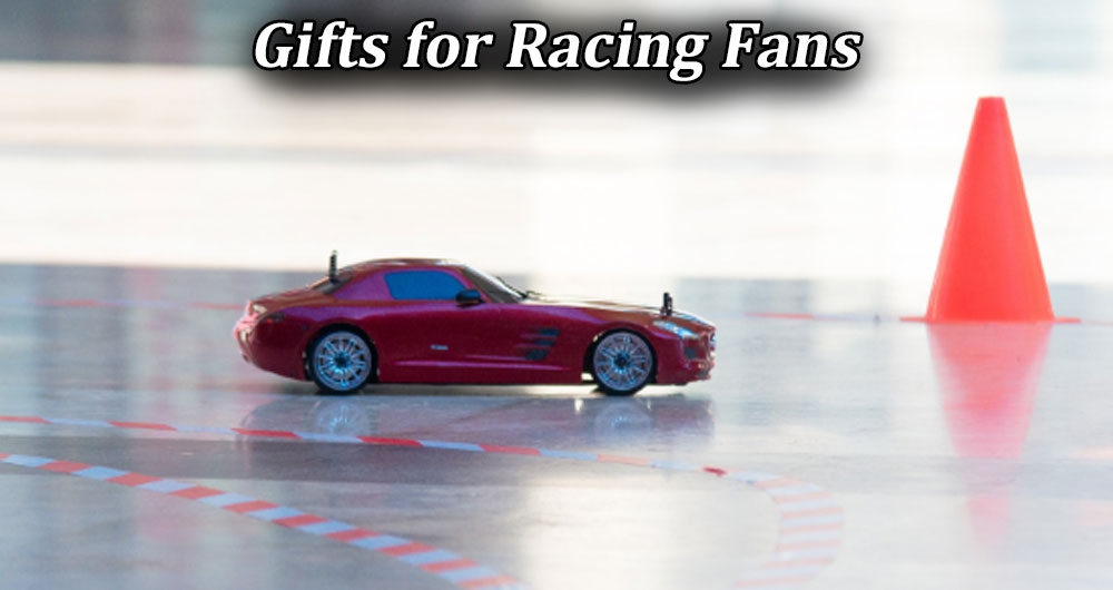 Gifts for Racing Fans