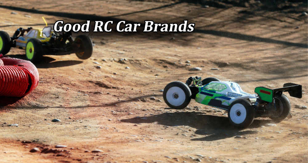 Good RC Car Brands