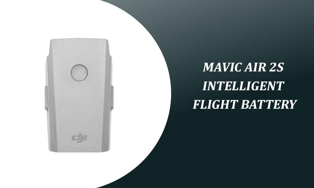 Mavic Air 2S Intelligent Flight Battery