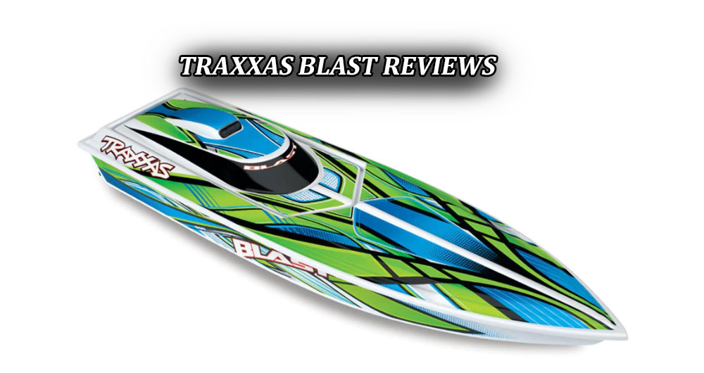 Traxxas Blast Reviews