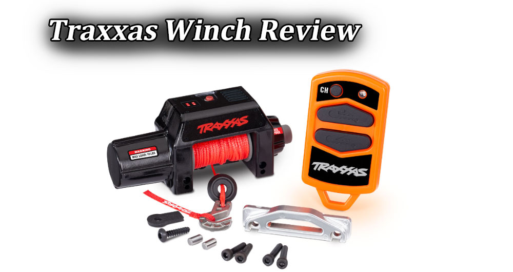 Traxxas Winch Review