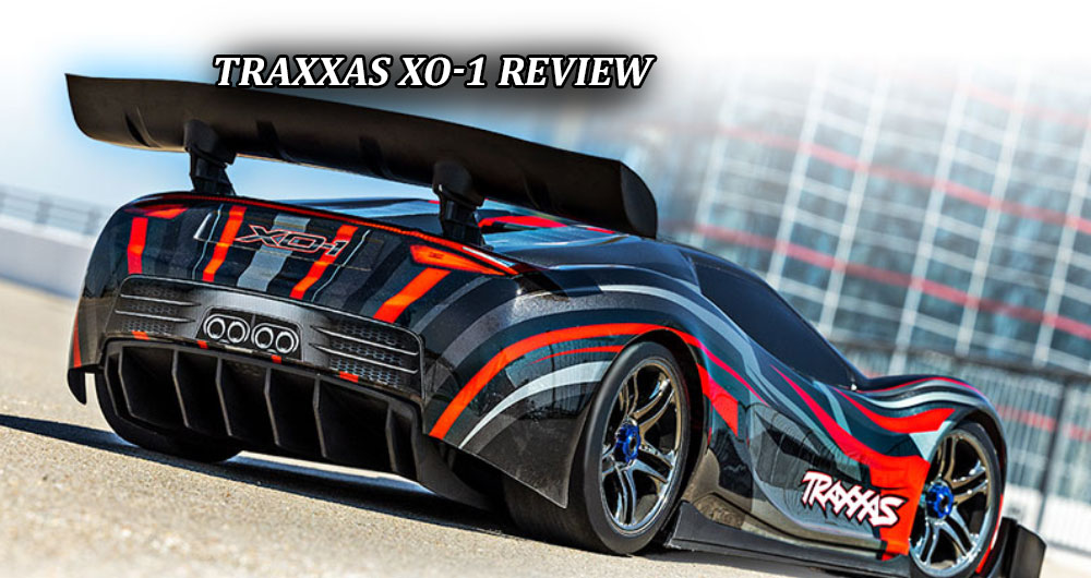 Traxxas XO-1 Review