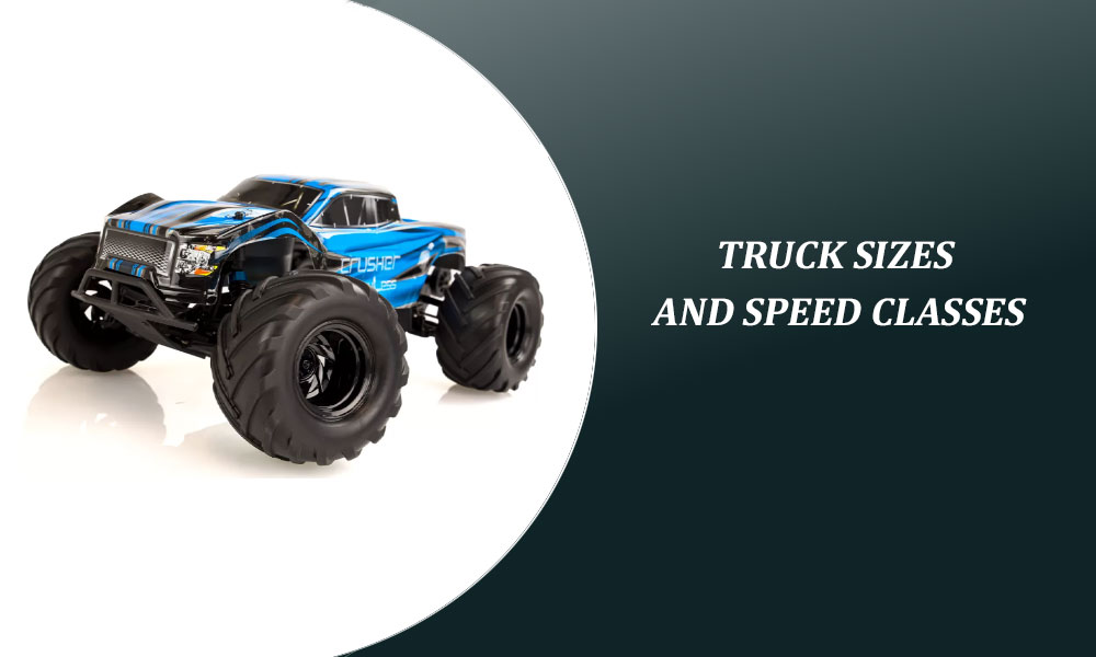 Truck Sizes and Speed Classes