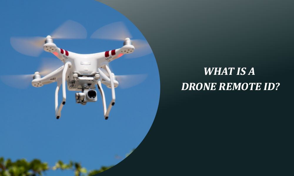 What is a Drone Remote ID