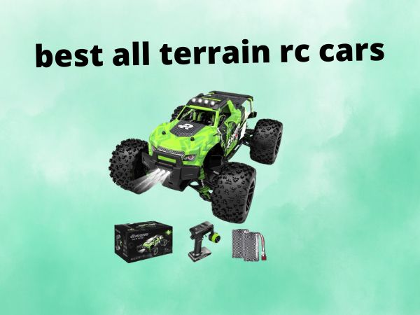 Best all terrian rc cars