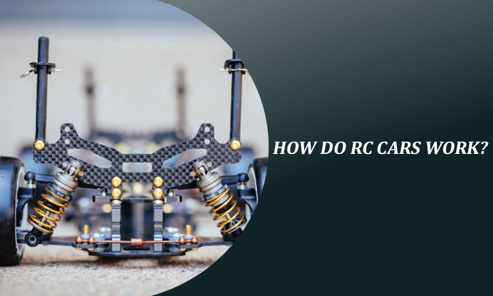 How Do RC Cars Work?