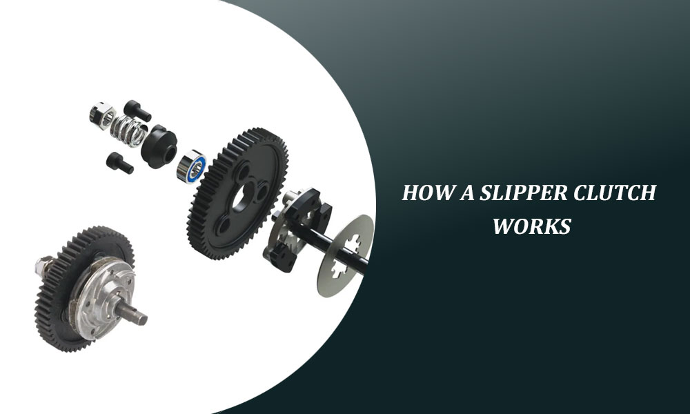 How a Slipper Clutch Works