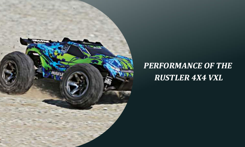 Traxxas Rustler 4X4 VXL Review