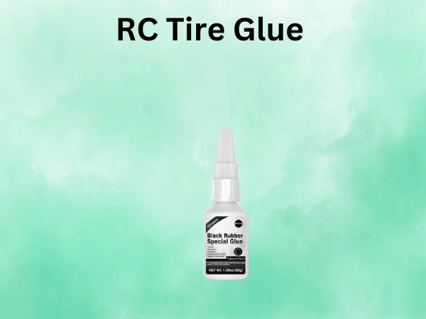 RC Tire Glue