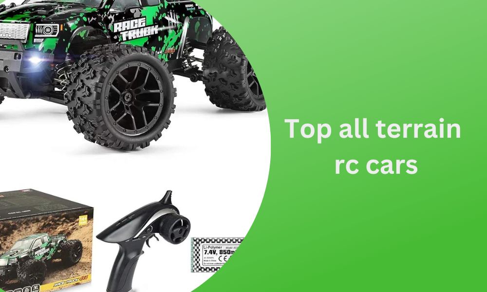 top all terrian rc cars