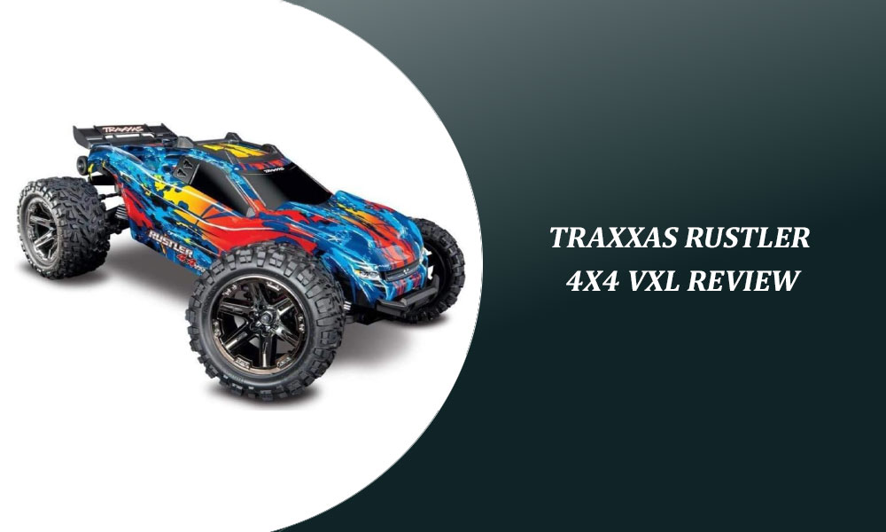 Traxxas Rustler 4X4 VXL Review