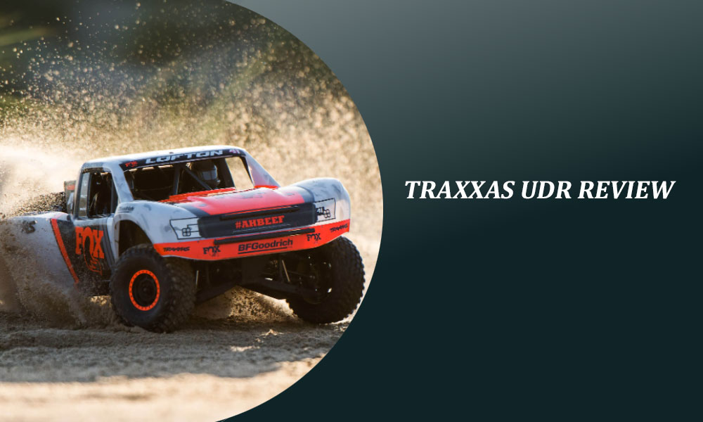 Traxxas UDR Review