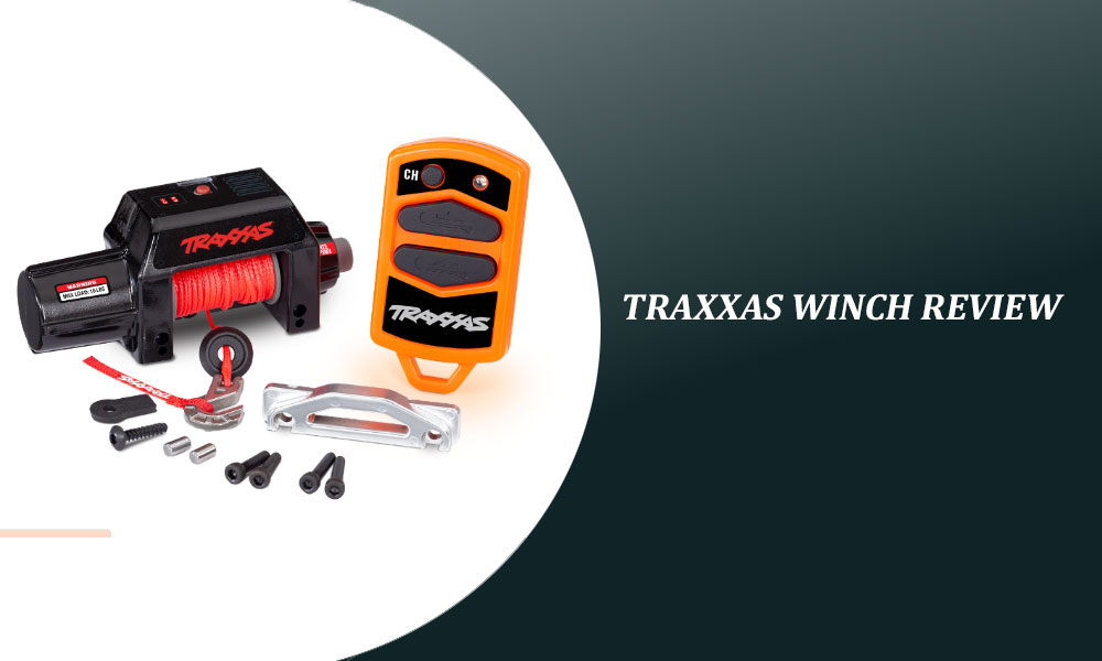 Traxxas Winch Review