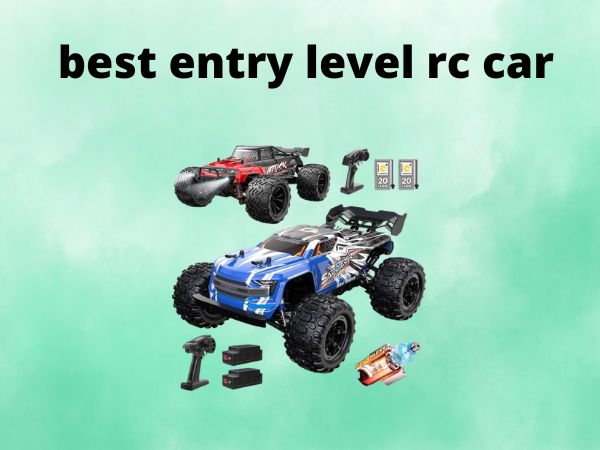 best entry level rc car