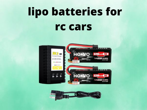 lipo batteries for rc cars