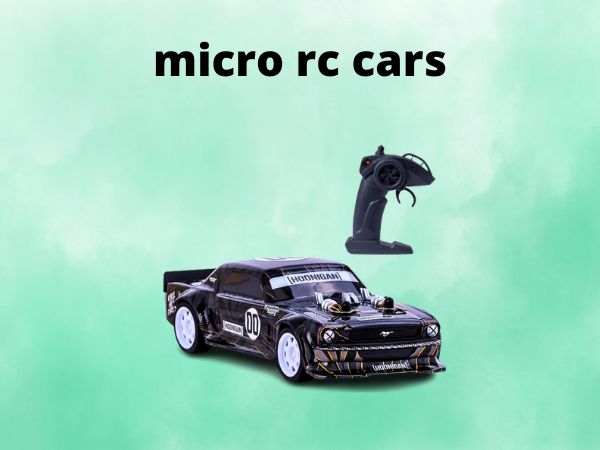 micro rc cars