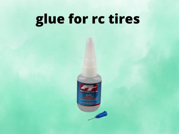 glue for rc tires