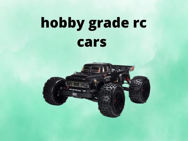 hobby grade rc cars