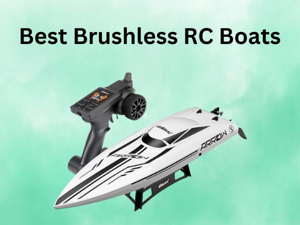 Best Brushless RC Boats