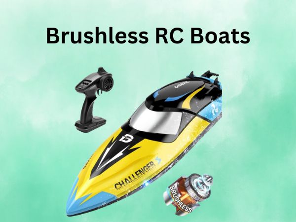 Brushless RC Boats