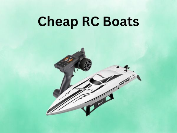 Cheap RC Boats