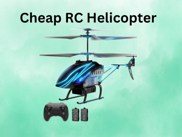 Cheap RC Helicopter