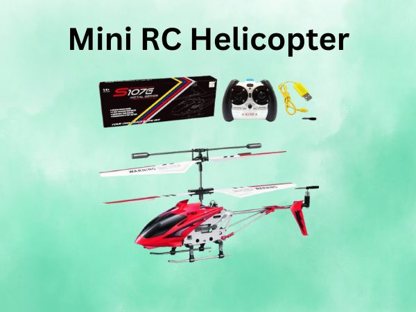 Mini RC Helicopter