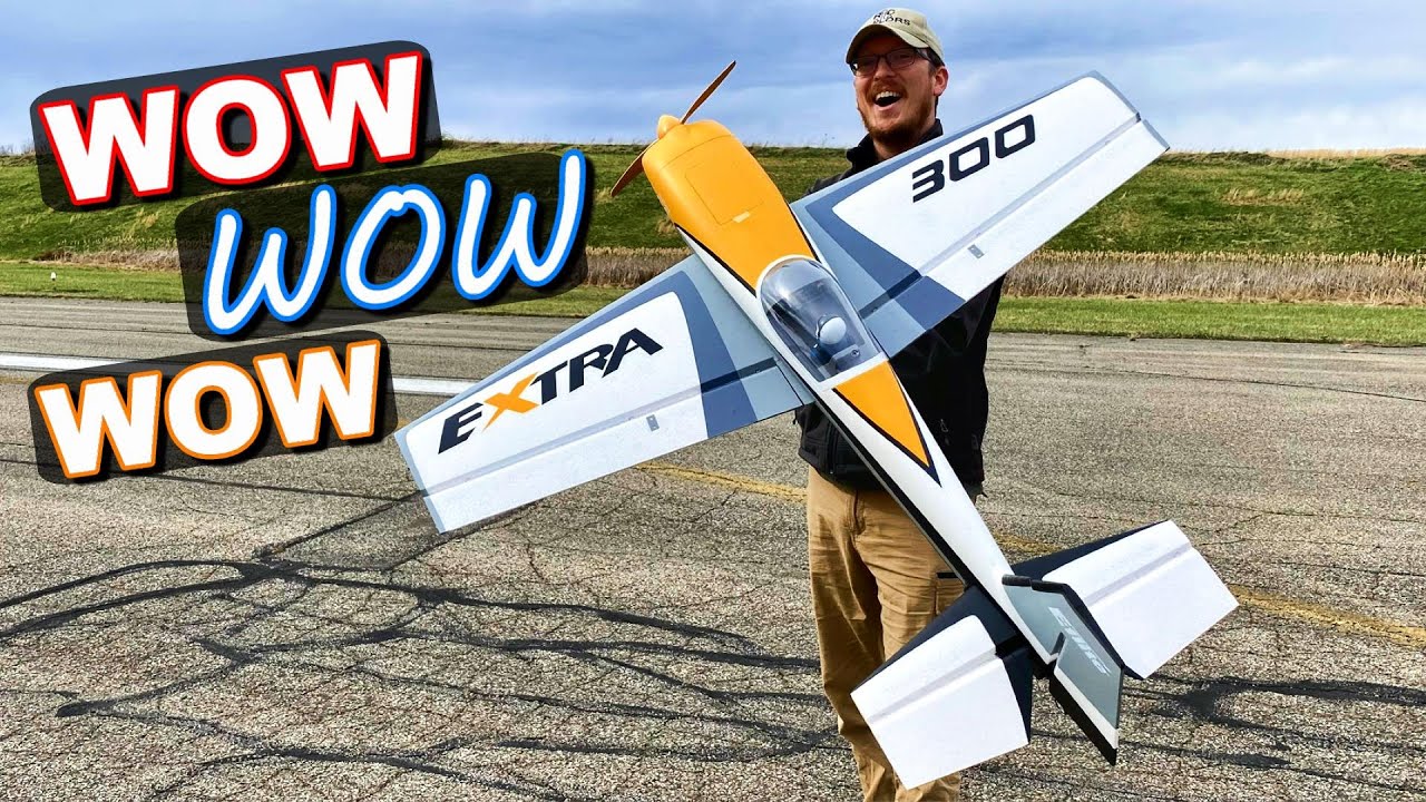 Best 3D Rc Plane for Beginners