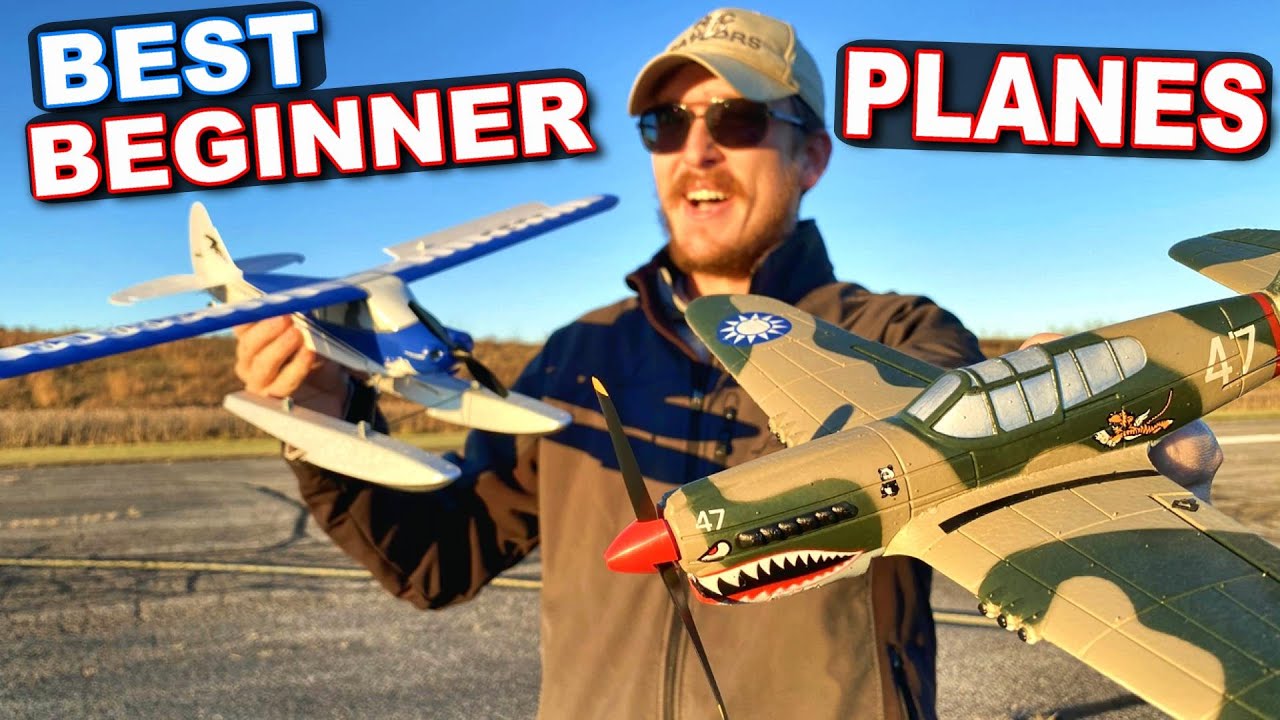 Best Gas Rc Plane for Beginners