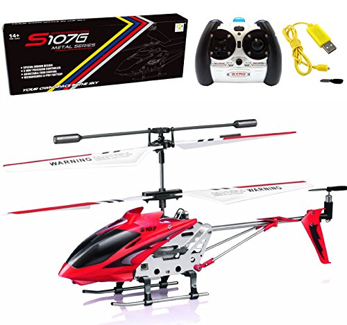 Best Gyro for Rc Helicopter