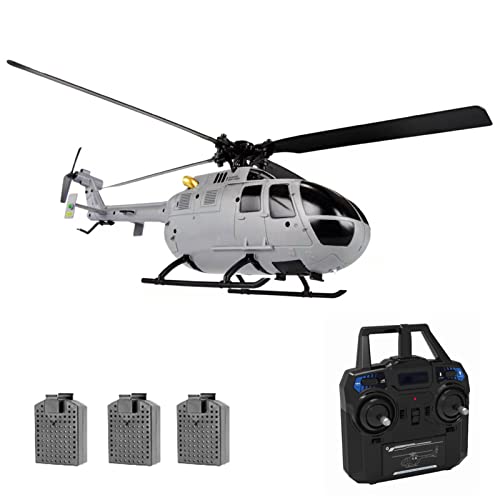 Best Hobby Grade Rc Helicopter