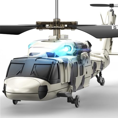 Best Large Rc Helicopter for Beginners