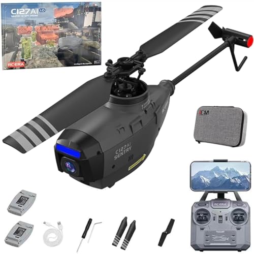 Best Rc Camera Helicopter