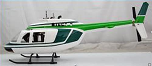 Best Rc Helicopter Fuselage