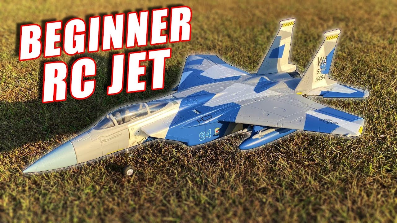 Best Rc Jet Plane for Beginners