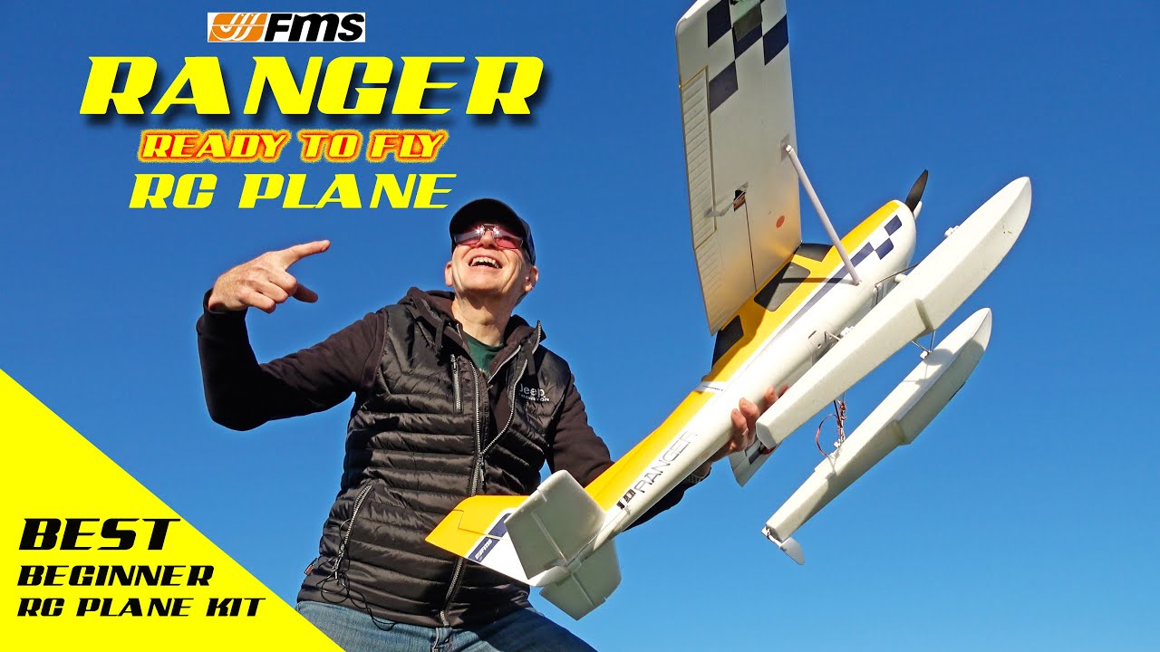 Best Rc Plane Kits for Beginners