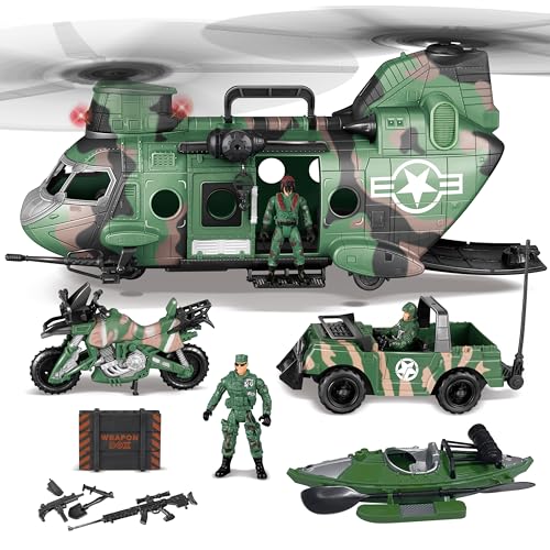 Best Toy Army Helicopter