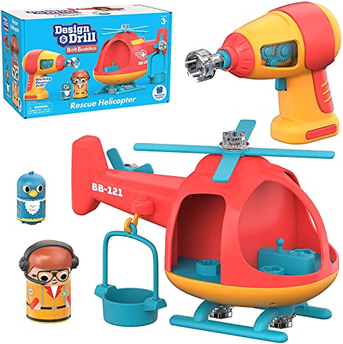 Best Toy Helicopter Design