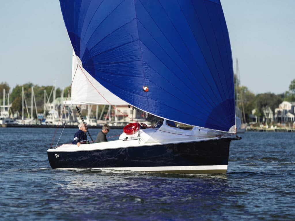 J Boats Vs Beneteau