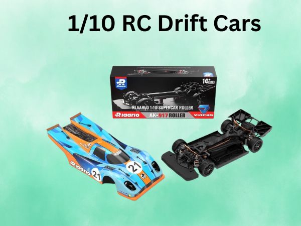 110 RC Drift Cars